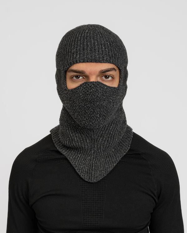 ★10%値引き中★ AP STUDIO Knit Balaclava グレー oakley-pro-zw-knit-balaclava-